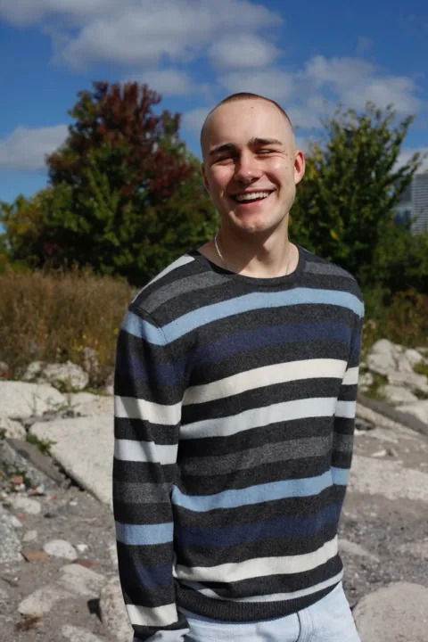 Daniil, Still Brewing co-founder